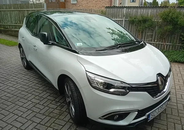 renault częstochowa Renault Scenic cena 76900 przebieg: 25307, rok produkcji 2018 z Częstochowa